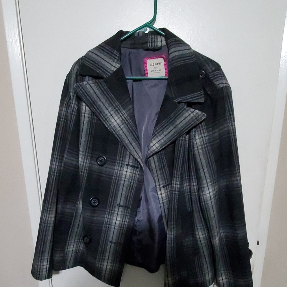 Old Navy GUC Coat XXL